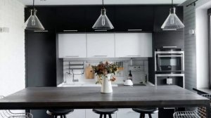 КУХНЯ-НИША. Хитрости эргономичного интерьера