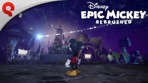 Disney Epic Mickey: Rebrushed - Геймплей Переиздания