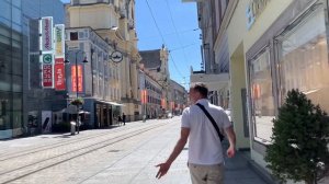 Влог: Австрия | Обзор на Линц | Что посмотреть в Линце | Linec Rakousko | Крутые места в Австрии