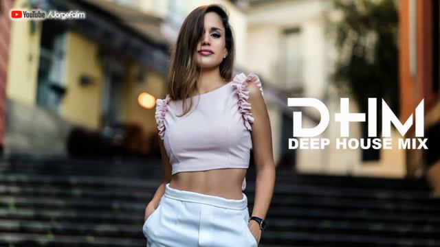 Dua Lipa - Be The One (deep house remix - summer mix - deep house mix