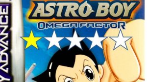 Astro Boy: Omega Factor Пройден