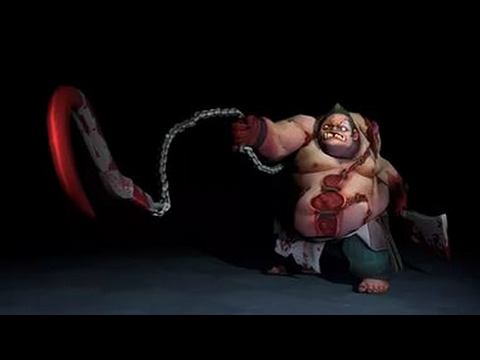 Как правильно хукать? [Dota2] смотреть онлайн