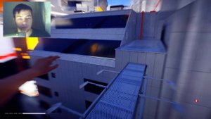 Mirror's edge catalyst №7 Встреча с пластик и крюк кошка Its just cause