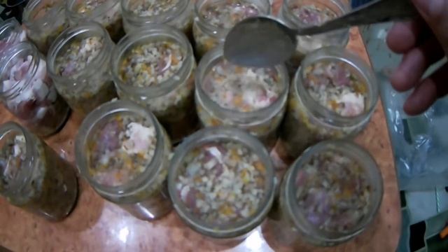 ГРЕЧНЕВАЯ КАША В АВТОКЛАВЕ!!!ВКУСНОТИЩА!!! смотреть онлайн