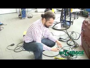 Споттер для алюминия