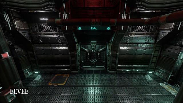 DOOM 3 - EnPro Plant Blender Redux смотреть онлайн