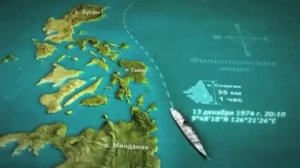 Один в океане Побег