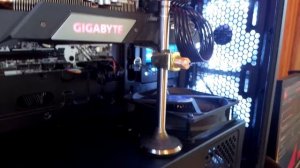 Защита от провисания видеокарты  собственными руками