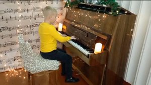 Произведение Л.Шитте "Искры" Хилинский Егор, 10 лет