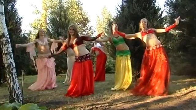 Восточная сказка