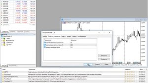 Как в MetaTrader 5 быстро разработать и отладить торговую стратегию
