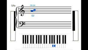 Фортепиано Шаг за Шагом| Урок 11: Викторина "Интервалы на слух и в записи"