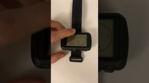 Быстрый обзор на наручный навигатор Garmin Foretrex 601