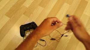 КАК ПОДКЛЮЧИТЬ ЛЮБОЙ МИКРОФОН К DUALSHOCK 4 PS4 ЛАЙФХАК