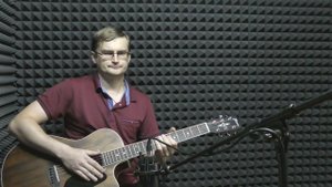 Подмосковные вечера (простая аранжировка)