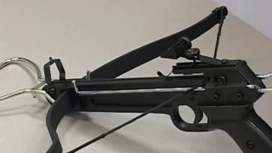 Арбалет Yarrow model D