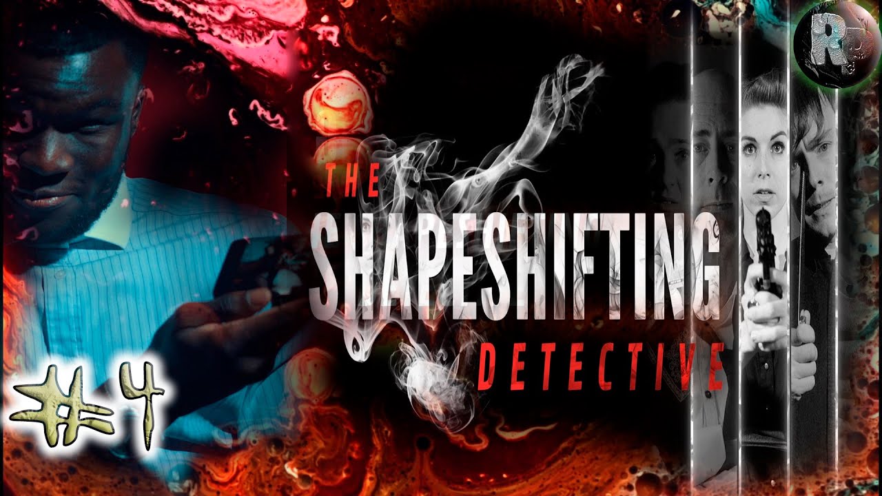 The Shapeshifting Detective #4?Прохождение на русском? #RitorPlay