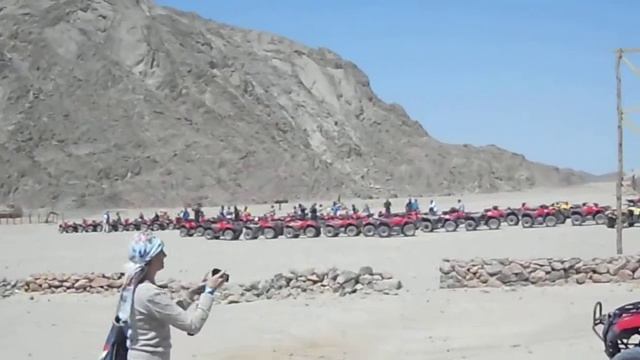 Сафари в Египте.Хургада 2018 г.Маккади Бэй. смотреть онлайн