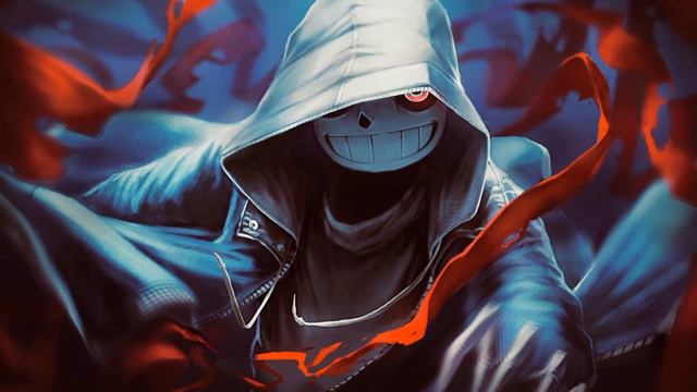 Dust!Sans Music Remix (Theme)|DustTale|Undertale Au|ДастТейл Музыка Ремикс (Тема)|Андертейл Ау. смотреть онлайн