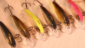 Воблер Izumi Minnow