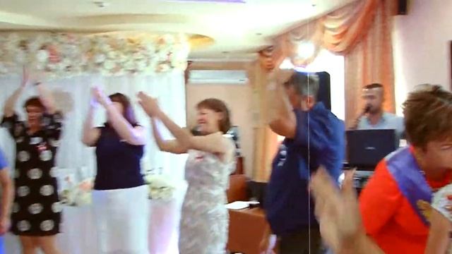Яркие Свадебные Эмоции ! ? ?? ?? Танцы
