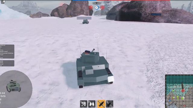 Фармим уголь | cursed tank simulator смотреть онлайн