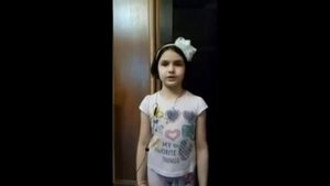 Песня "Солнечный круг"