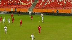 Тамбов - Краснодар - 0:4. Обзор матча (без коммент.), Тинькофф РПЛ, 22 тур 14.03.2021