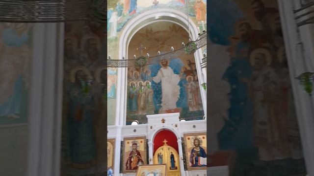 Сретенский монастырь, Москва смотреть онлайн