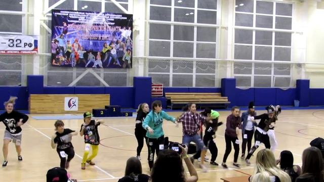 Первенство Брянской области по современным танцам 21 декабря 2014 71 смотреть онлайн