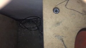 Установка нового двигателя и частотника на CJM360