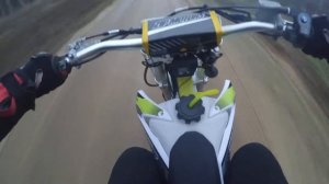 Zip motors k5 краткий обзор.