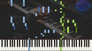[Animenz] Ashes on the Fire - Attack on Titan Final Season OST - Piano Tutorial || Synthesia