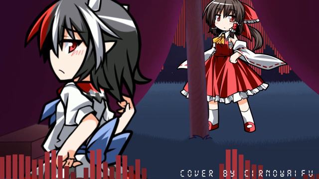 Banished - Exiled [Touhou Vocal Mix] / but Seija and Reimu sing it - Friday Night Funkin' Covers смотреть онлайн