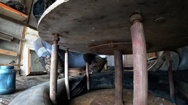 Самоделка.Трицикл-живой!!!Pavlovskij смотреть онлайн