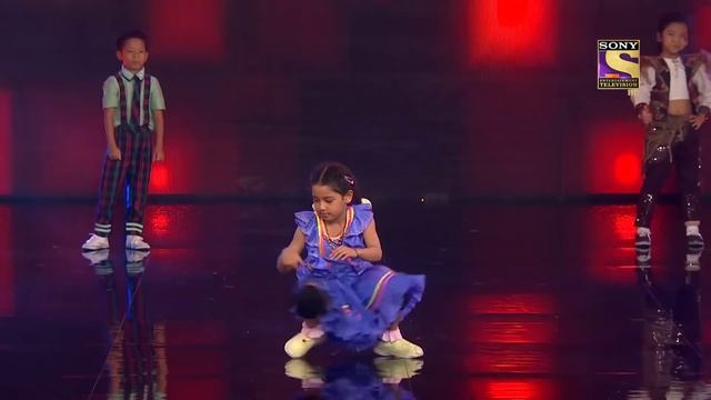 Shilpa हुई यह Dance Battle देखकर Mesmerize | Super Dancer 4 | 5 Star Performance
