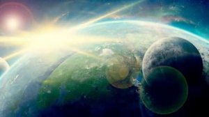 Земля и энергия Первотворца Вселенной. Переход в Пятое измерение.