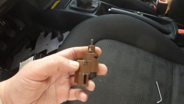 Skoda Fabia I - Błąd Kontrolka EPC I Check Engine