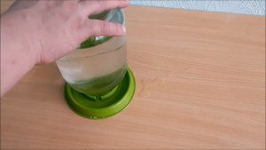 Поилка для птицы под банку