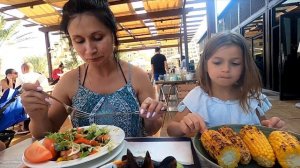 #40 ОАЭ, Rixos Bab al Bahr 5* (первая серия)