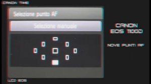 Ep.53 - CANON EOS 1100D - FOTOCAMERA REFLEX DIGITALE - CANON TIME 3D