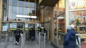 Питер метро Озерки и район вокруг