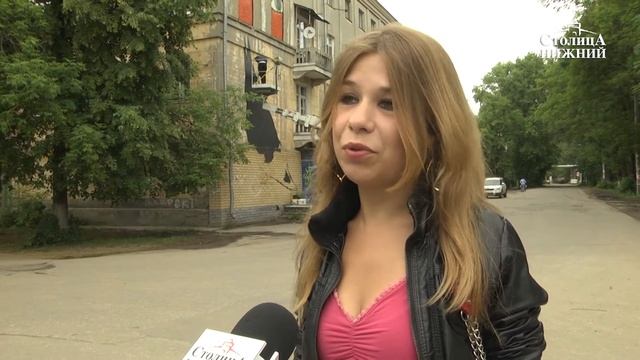 Израильский художник Игорь Klone приступил к росписи дома в Ленинском районе Нижнего Новгорода смотреть онлайн