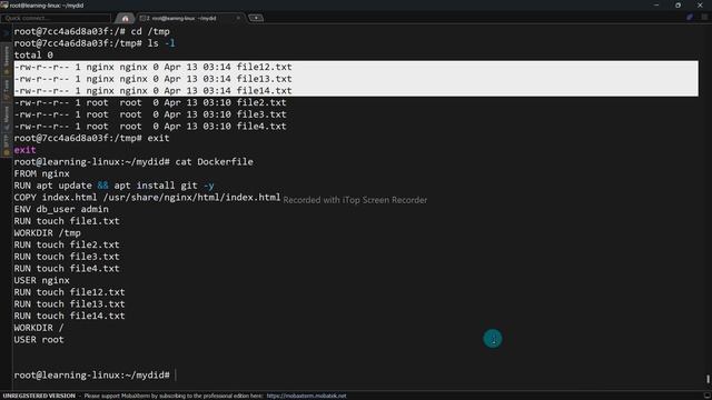 Docker Day 4 - Dockerfile | Create custom image смотреть онлайн