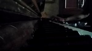 Night King's Theme piano cover