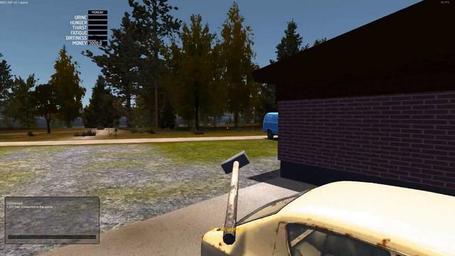 MSC:MP 0.1alpha смотреть онлайн