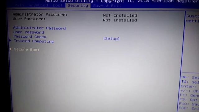 NVIDIA-SMI Has Failed Because It Couldn't Communicate With The NVIDIA Driver Fix Secure Boot Loader