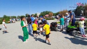 1 мая - День единства народа Казахстана.