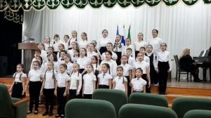 Эстонская народная песня "Хор нашего Яна"