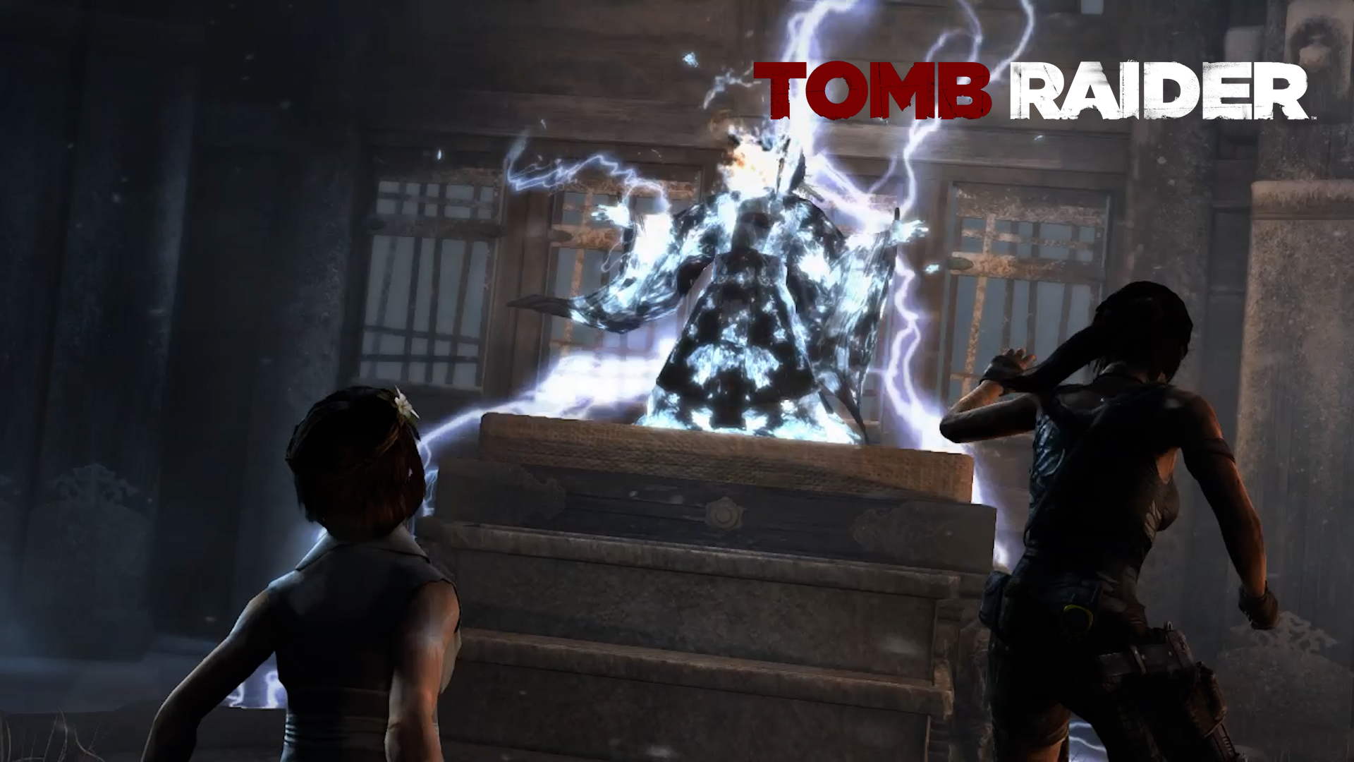 Финал (молчаливое прохождение) - Tomb Raider #11
